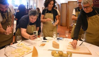 Quesos de Salamanca, Cádiz y Lugo logran los Gran Cincho de Oro