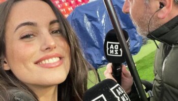 Quién es Ainhoa Pérez de Lema, reportera de DAZN: de dónde es, estudios y su experiencia como periodista