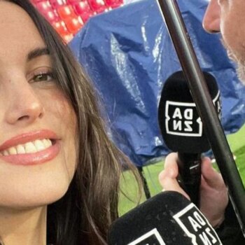 Quién es Ainhoa Pérez de Lema, reportera de DAZN: de dónde es, estudios y su experiencia como periodista