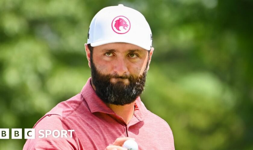 Jon Rahm