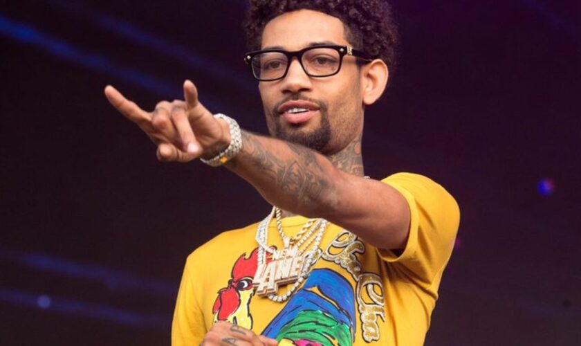 Lange Haft für einen Täter nach der Ermordung von US-Rapper PnB Rock. (Archivbild) Foto: Owen Sweeney/Invision/AP/dpa