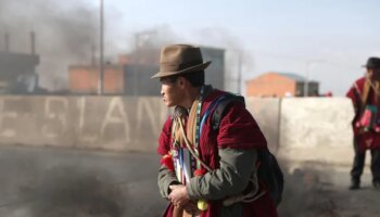 Récord de incendios en América del Sur: Bolivia ve agravada su crisis política y económica