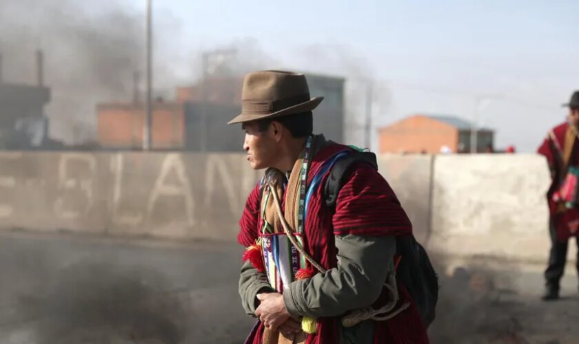 Récord de incendios en América del Sur: Bolivia ve agravada su crisis política y económica