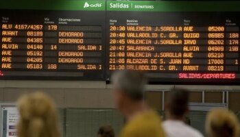 Renfe da un vuelco a su cúpula ejecutiva: ficha en Avanza nuevo responsable para competir con Iryo y Ouigo y busca nuevo jefe para resolver la crisis de Cercanías