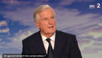 Retailleau à l’Intérieur : Barnier réfute tout clin d’œil au RN, défend un «gage donné aux Français»