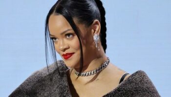 Rihanna vergleicht Mutterrolle mit olympischer Disziplin