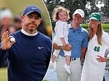 Rory McIlroy breaks silence on Erica Stoll bombshell divorce U-turn