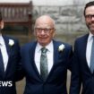 Rupert Murdoch's 'Succession' court battle begins