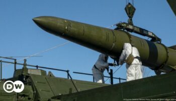 Russia: Putin calls for new nuclear deterrence doctrine