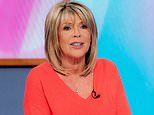 Ruth Langsford 'calls in a "fierce" divorce lawyer' in her acrimonious split from Eamonn Holmes - as he is seen on holiday with new girlfriend