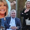 Ruth Langsford's revenge! KATIE HIND tells full story of cheeky £3.5m home alteration that meant Eamonn Holmes couldn't get clothes for his holiday with younger lover