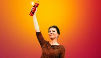 Sahra Wagenknecht und ihr BSW: Wie sie das Parteiensystem im Osten sprengt