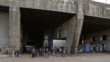 Saint-Nazaire : un cadavre découvert près de la base sous-marine