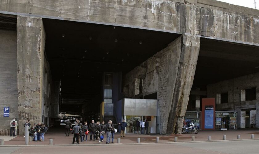 Saint-Nazaire : un cadavre découvert près de la base sous-marine