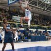 Salle pleine, nombreux VIP, première victoire : la nouvelle vie des Metropolitans Basketball de Levallois