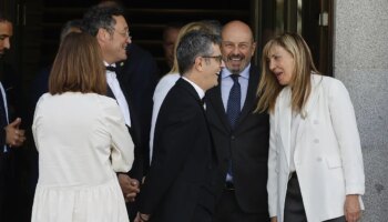 Sánchez y 14 ministros, desautorizados por el estreno de la presidenta progresista del Poder Judicial