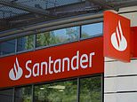 Santander is DOWN: Banking app crashes for thousands of people across the UK