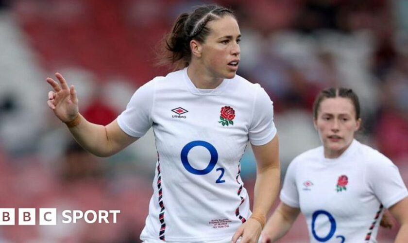 Emily Scarratt