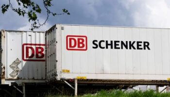 Schenker: Bahn-Spedition soll an dänische DSV verkauft werden