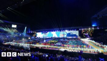 Scotland agrees to host Commonwealth Games in 2026