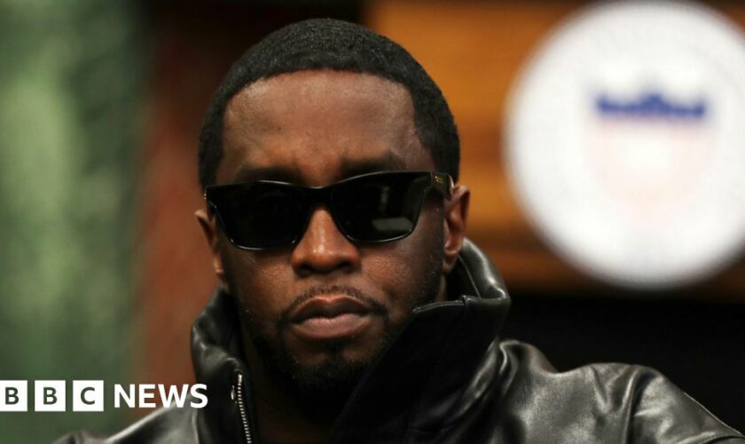 Sean 'Diddy' Combs pleads not guilty to sex trafficking charges