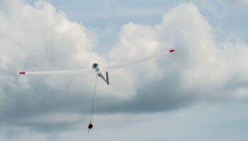 Die Fliegerschule auf der Wasserkuppe ist die älteste Segelflugschule der Welt und feiert in diesem Jahr ihren 100. Geburtstag.