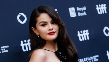 Selena Gomez confiesa que no puede tener hijos