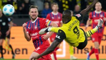 Serhou Guirassy: Der Mann, der einen neuen BVB verspricht