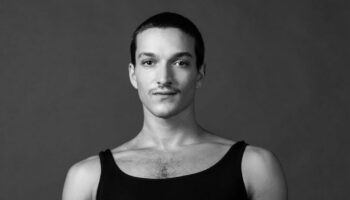 Shale Wagman, nouveau danseur prodige à l’Opéra de Paris