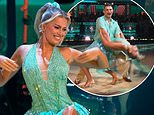 'She is already a professional dancer!' Strictly's Tasha Ghouri in 'fix' row as she receives standing ovation and glowing comments from the judges... but fans are delighted to see Aljaž Škorjanec return to show