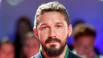 Shia LaBeouf filmed ‘squaring up’ to pub-goers in Edinburgh