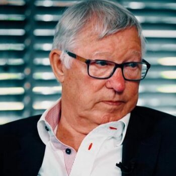 Sir Alex Ferguson opens up on dementia fear and does quizzes to keep his mind sharp