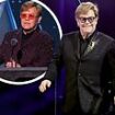 Sir Elton John, 76, left with limited vision in one eye after battling a 'severe infection'