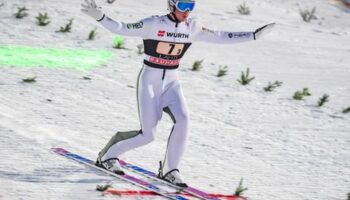 Skispringen: Daniel-André Tande tritt wegen mentaler Probleme nach Sturz in Planica zurück