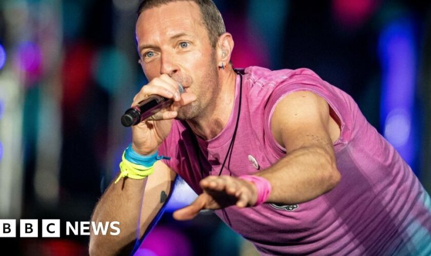 Sold out in minutes, resold for millions: Coldplay tickets spark outrage in India