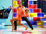 Strictly Come Dancing star Nick Knowles CONFIRMS his future on the BBC show after arm injury left his involvement hanging in the balance