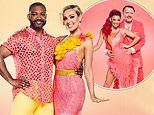 Strictly is BACK! The celebrity and professional pairings are REVEALED as BBC show returns for 20th anniversary series after year of scandal