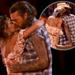 Strictly's Pete Wicks and Jowita Przystał send fans WILD after 'kissing' during passionate performance following weeks of romance rumours: 'They are the fittest couple ever!'