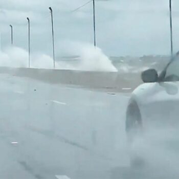 Sturmflut in Florida: Hurrikan "Helene": Behörden warnen vor 6-Meter-Wellen