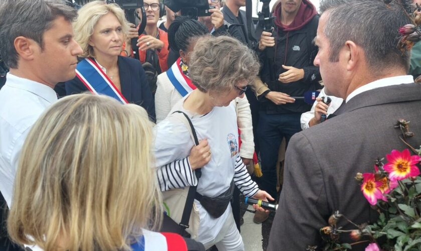 Suicide de Nicolas à Poissy : Gabriel Attal et Valérie Pécresse à la marche contre le harcèlement scolaire