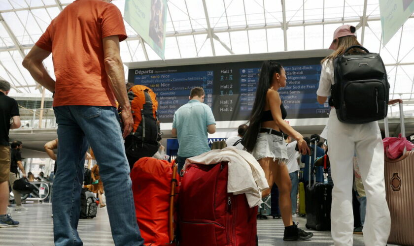 Surplus de bagages : comment vont s’appliquer les nouvelles amendes de la SNCF ?