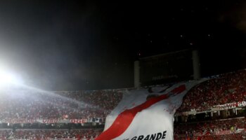 Susto en Argentina: amenaza de bomba en el Monumental