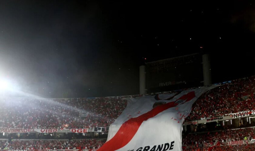 Susto en Argentina: amenaza de bomba en el Monumental