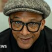 TV host Jay Blades charged with abusive behaviour