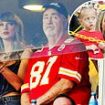 Taylor Swift does NOT sit next to Brittany Mahomes at Chiefs game after wife of star quarterback Patrick voiced her support for Donald Trump