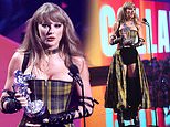 Taylor Swift pays tribute to 9/11 victims as she accepts award at 2024 MTV VMAs: 'Everything that happens tonight falls behind that'