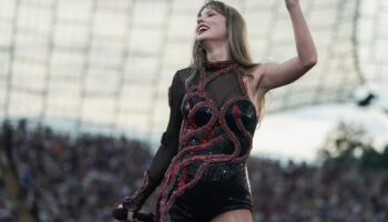 Taylor Swift will Kamala Harris wählen: Millionen Likes und eine Warnung von Donald Trump