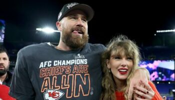 Taylor Swift – Travis Kelce: PR-Agentur weist Berichte über »Trennungsplan« zurück