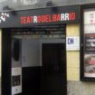 Teatro del Barrio, premio Nacional de Teatro