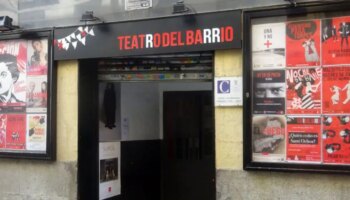 Teatro del Barrio, premio Nacional de Teatro